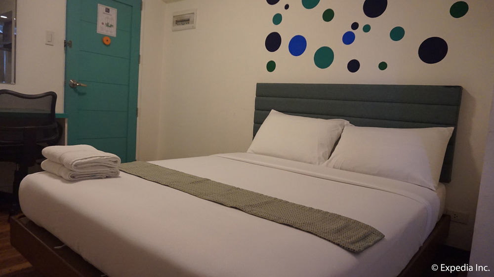 H Hotels - Metro North Uno Quezon City Exterior foto