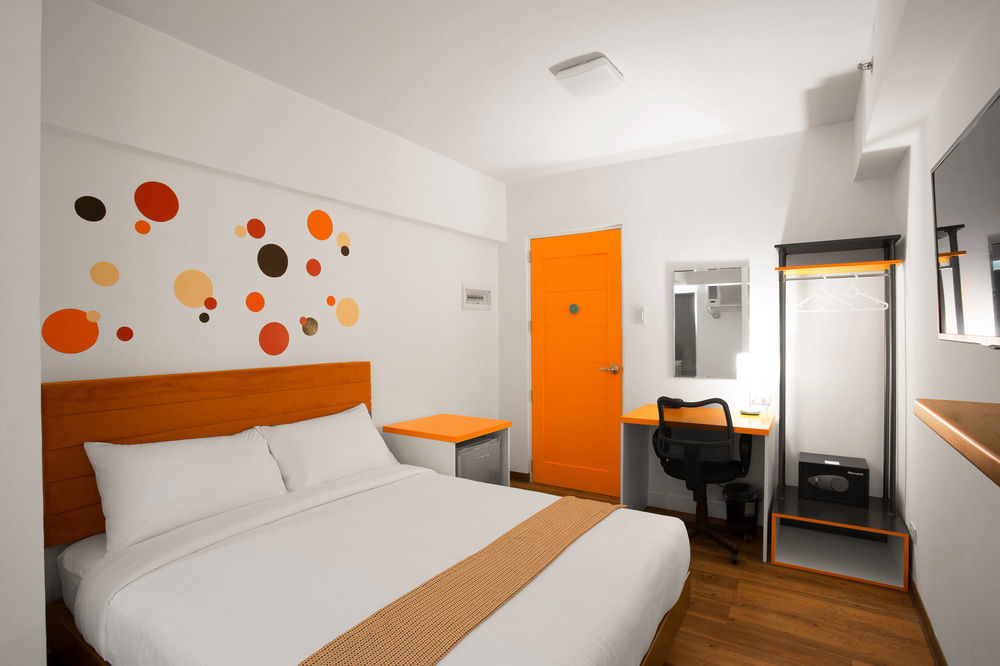 H Hotels - Metro North Uno Quezon City Exterior foto