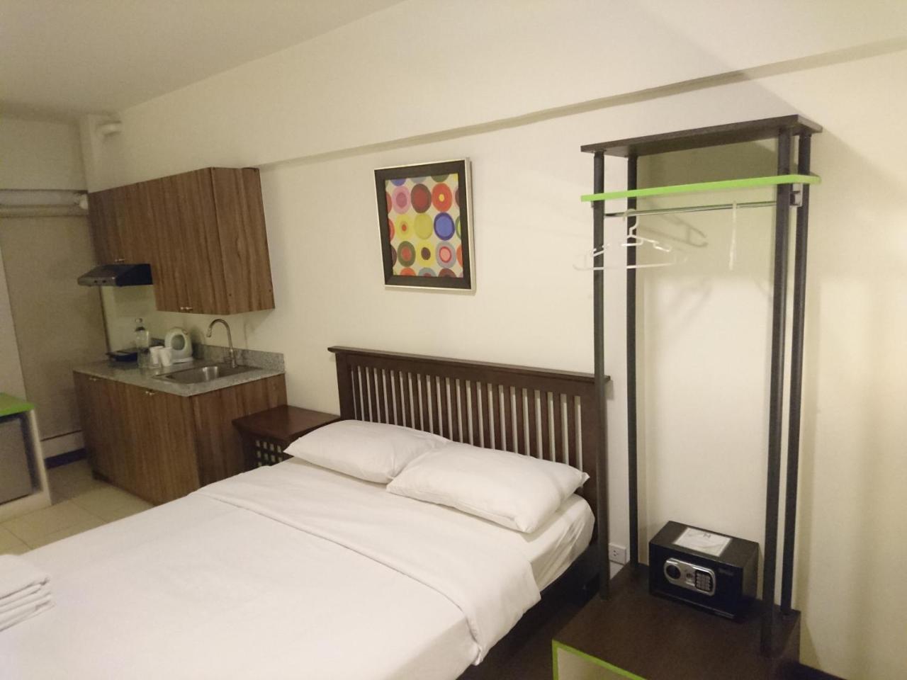 H Hotels - Metro North Uno Quezon City Exterior foto